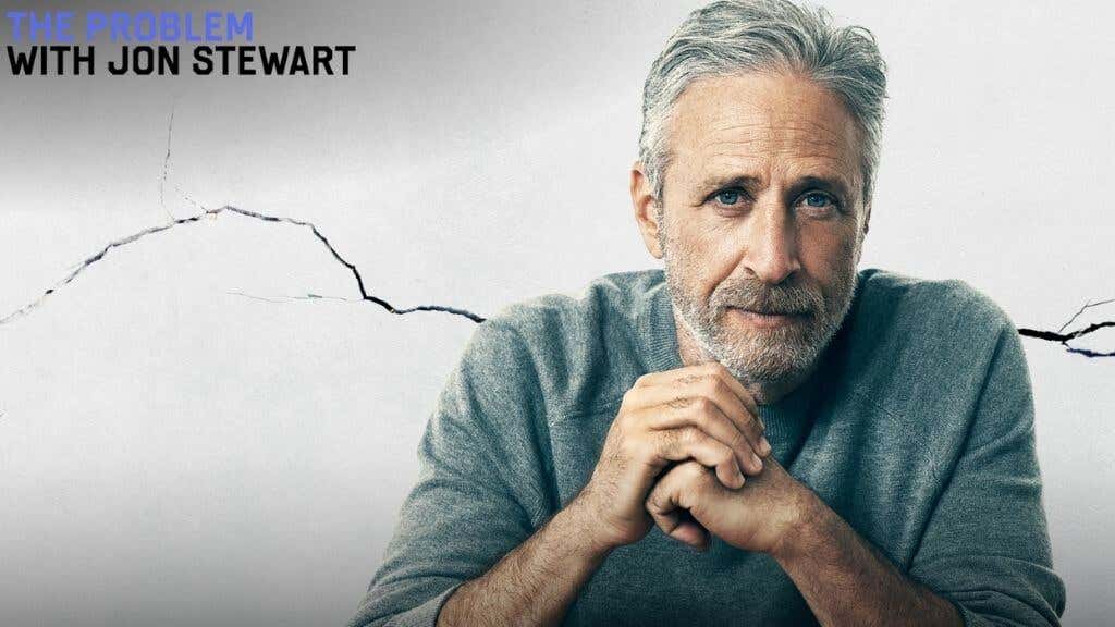 The Problem with Jon Stewart 