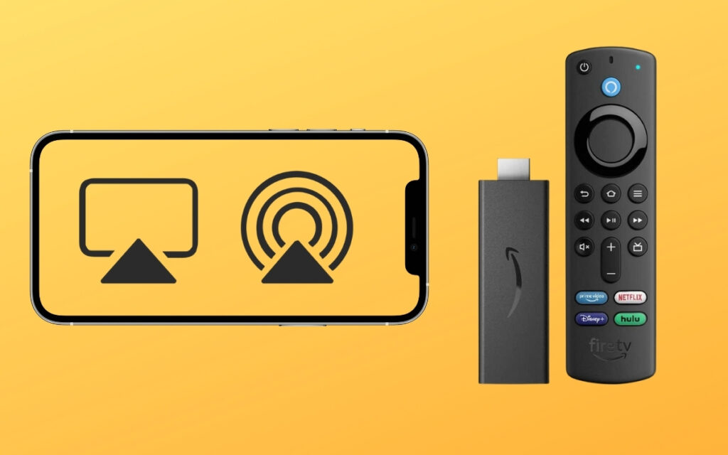 How To Mirror IPhone Or Mac To Amazon Fire Stick Switching2mac