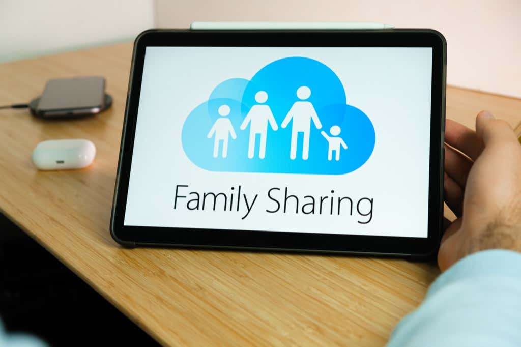 Family Sharing icon 