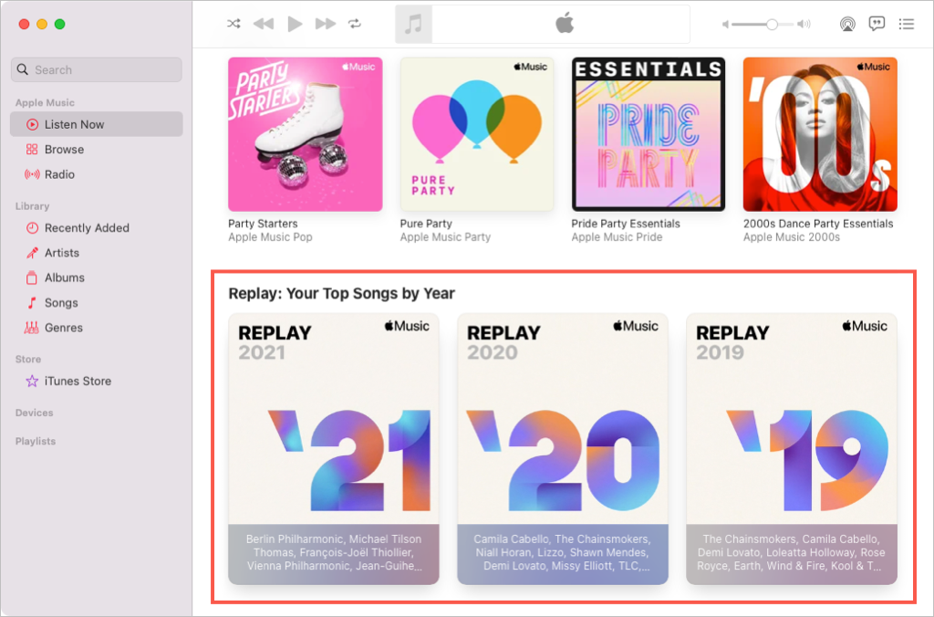 What Is Apple Music Replay and How to Find It image 10