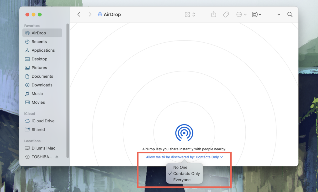 How to Set Up Airdrop image 6