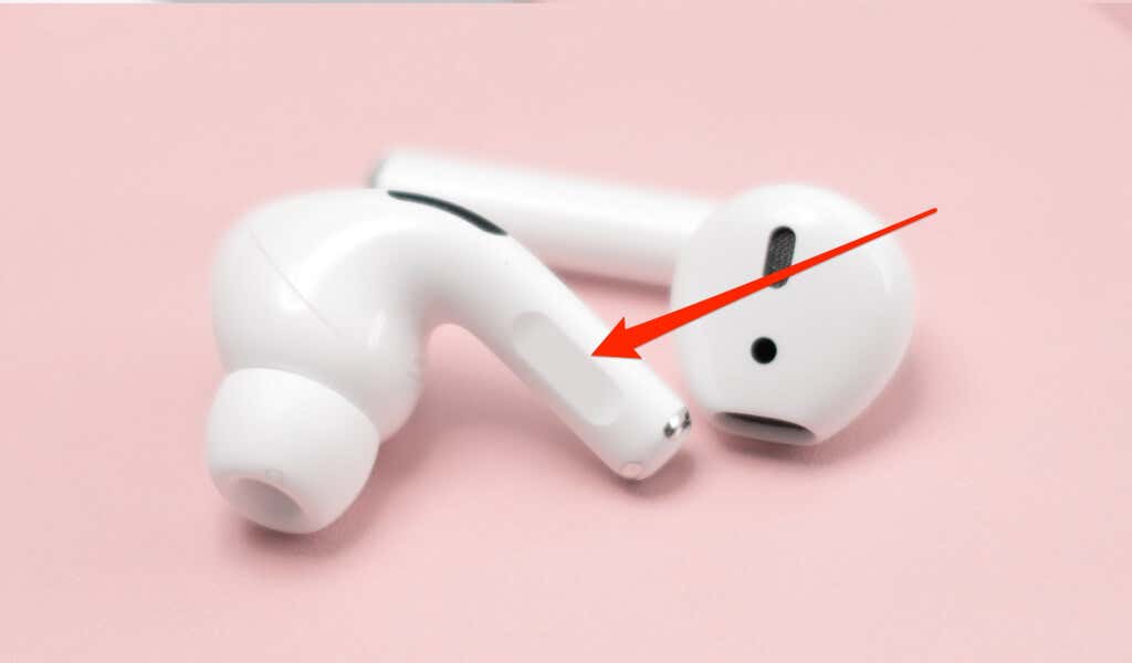 Oceanien kyst Stor AirPods Noise Cancellation Not Working? 6 Ways to Fix