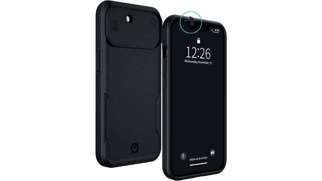 Spy-Fy iPhone Mini case