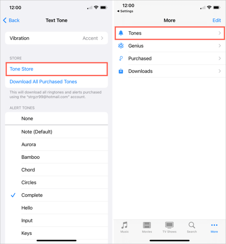 How To Change IPhone Text Message Sound how-to-change-iphone-text-message-sound