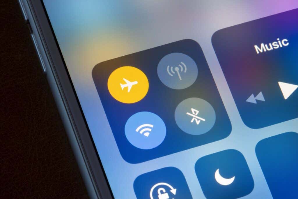 iPhone won't connect to Wi-Fi