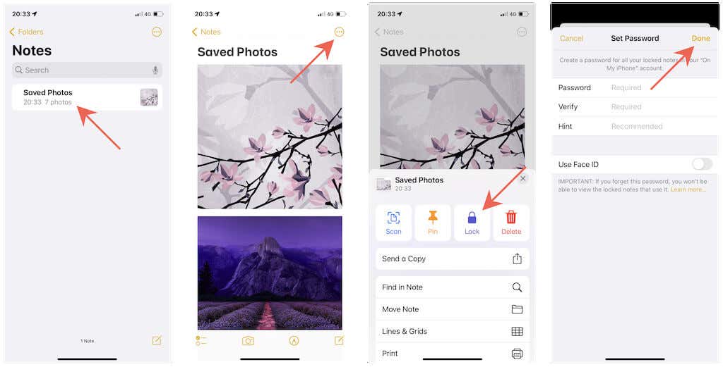 5 Ways to Hide Photos on iPhone image 8