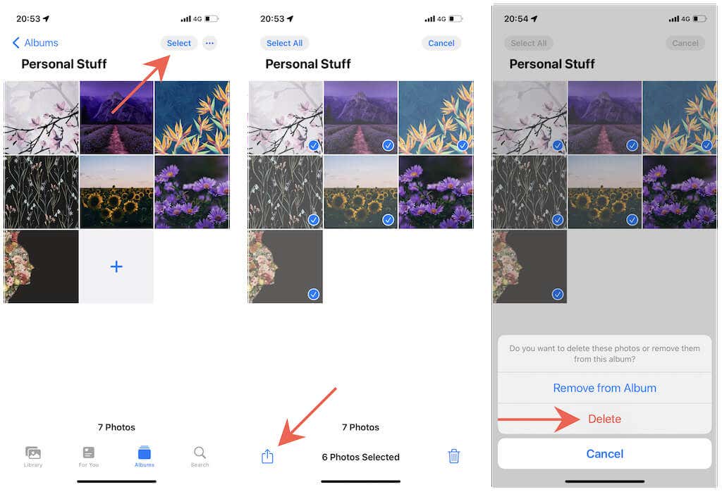 5 Ways to Hide Photos on iPhone image 9