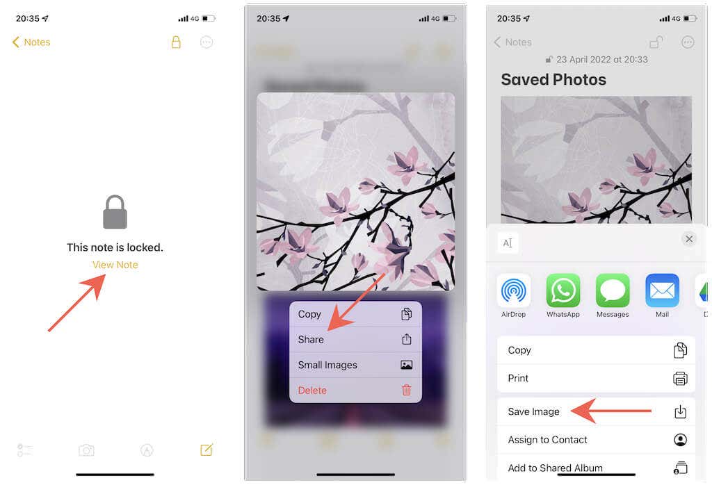 5 Ways to Hide Photos on iPhone image 10