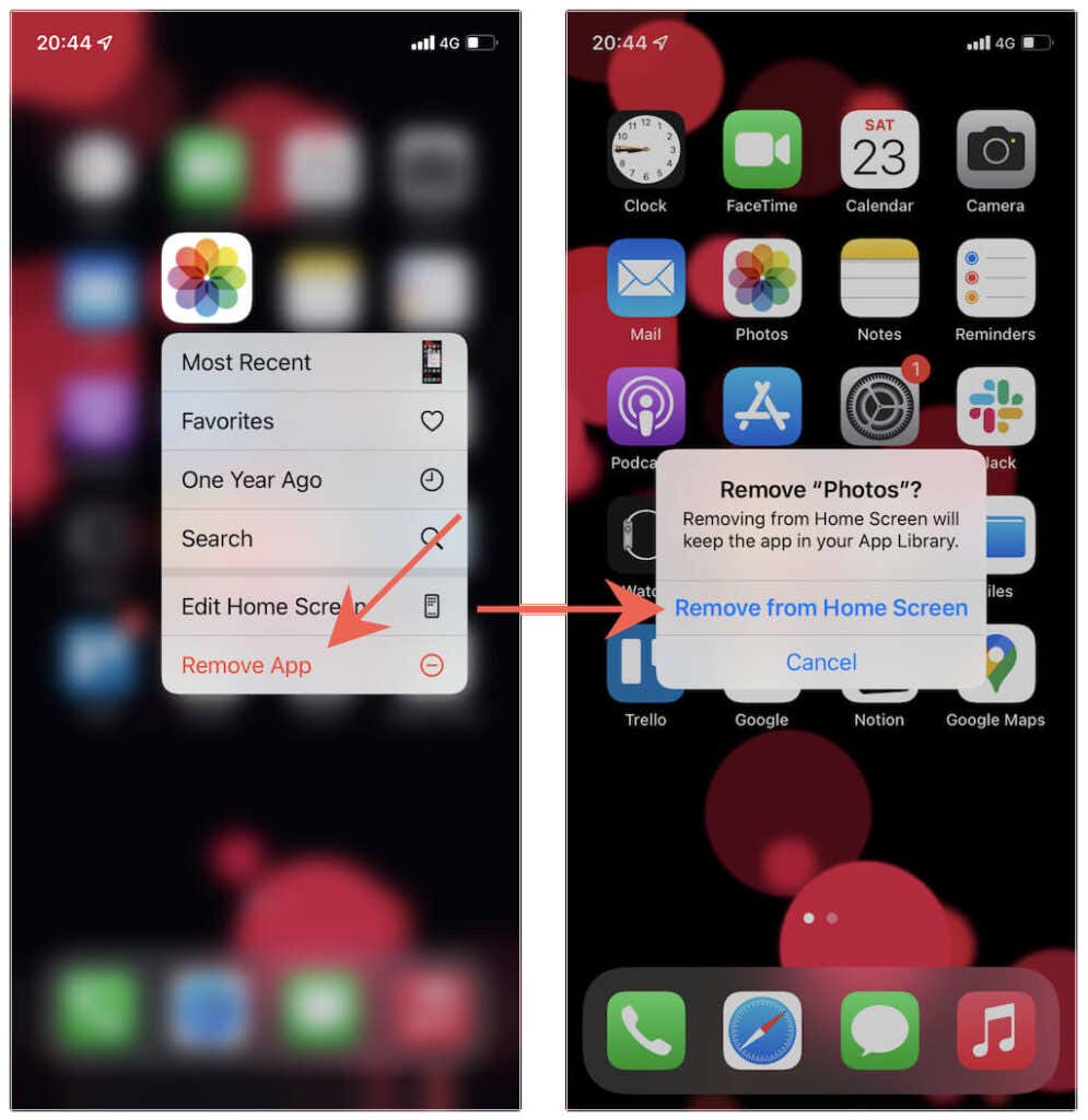 5 Ways to Hide Photos on iPhone image 13