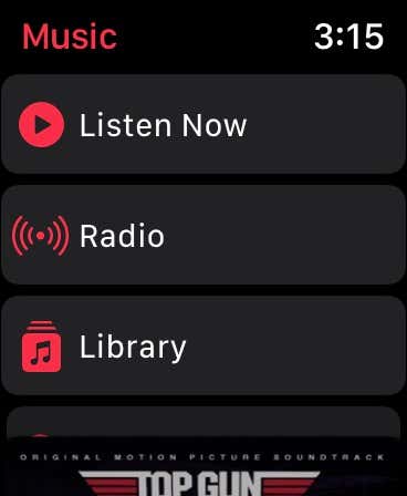 How to Play and Share Apple Music on the Apple Watch image 5