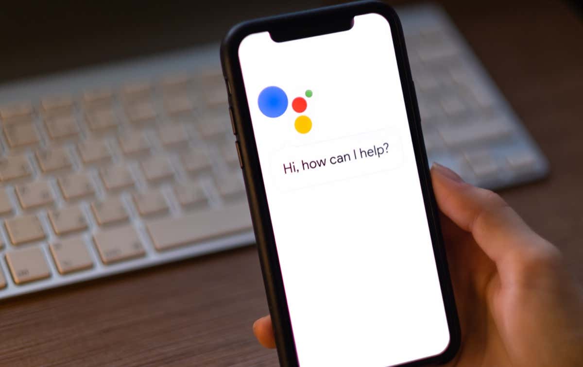 How to Use Google Assistant on iPhone image 1