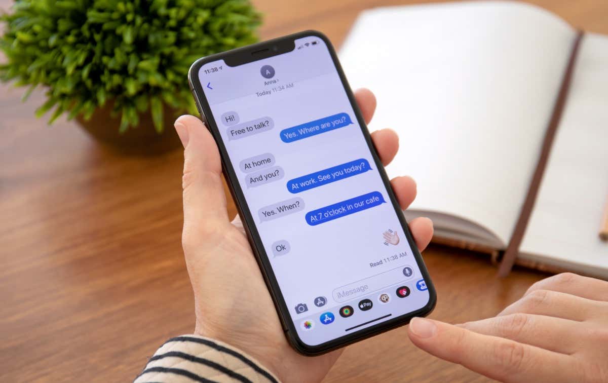 How to Turn Off iMessage Read Receipts on iPhone, iPad, and Mac image 1