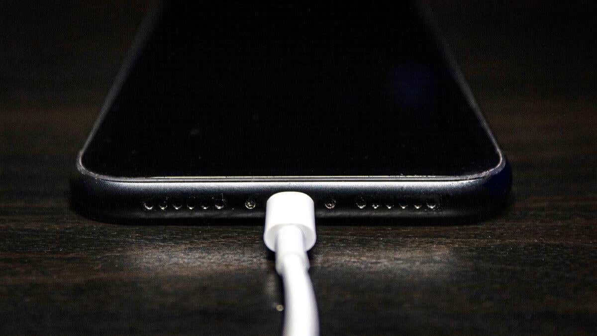 8 Reasons Why Your iPhone Charging Port Is Loose (And How to Fix)