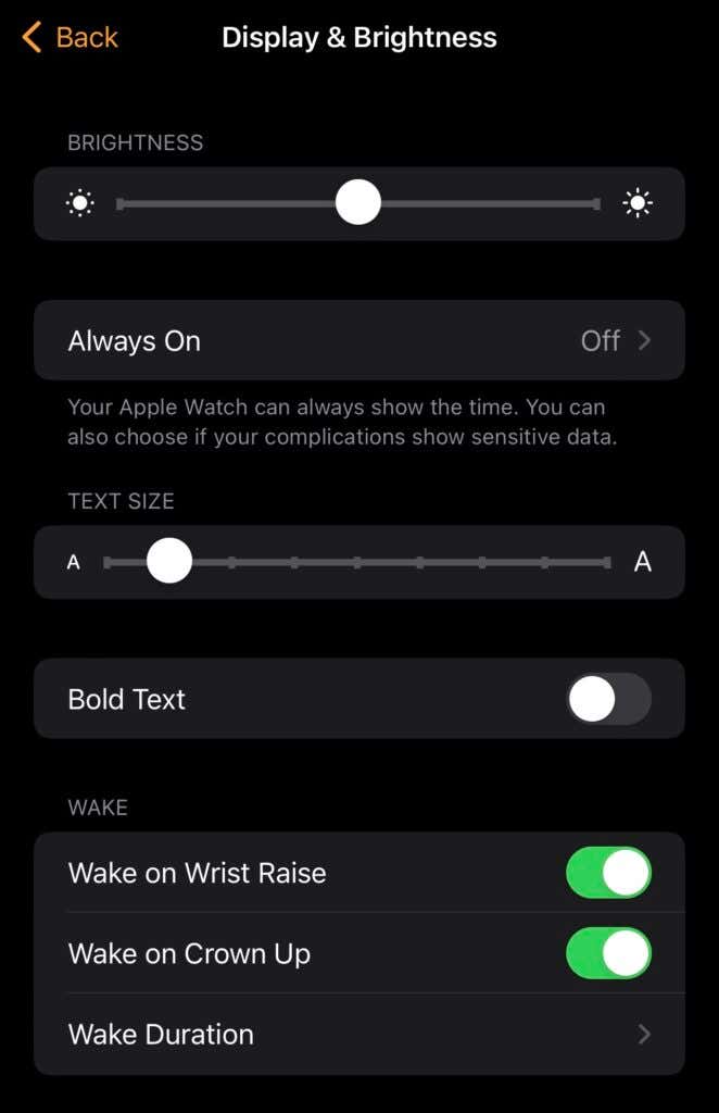 How to Turn On, Wake, and Turn Off Your Apple Watch image 3
