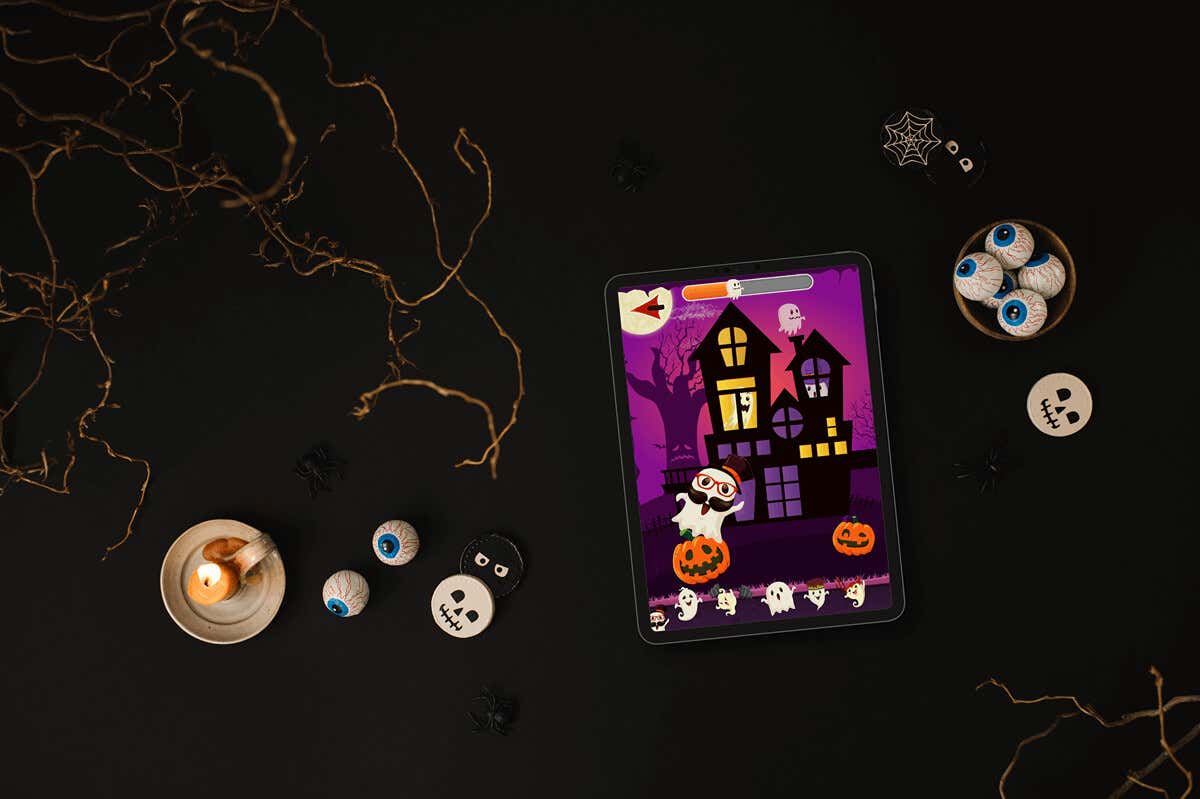 8 Fun Halloween Games for Kids on iPhone and iPad image 1