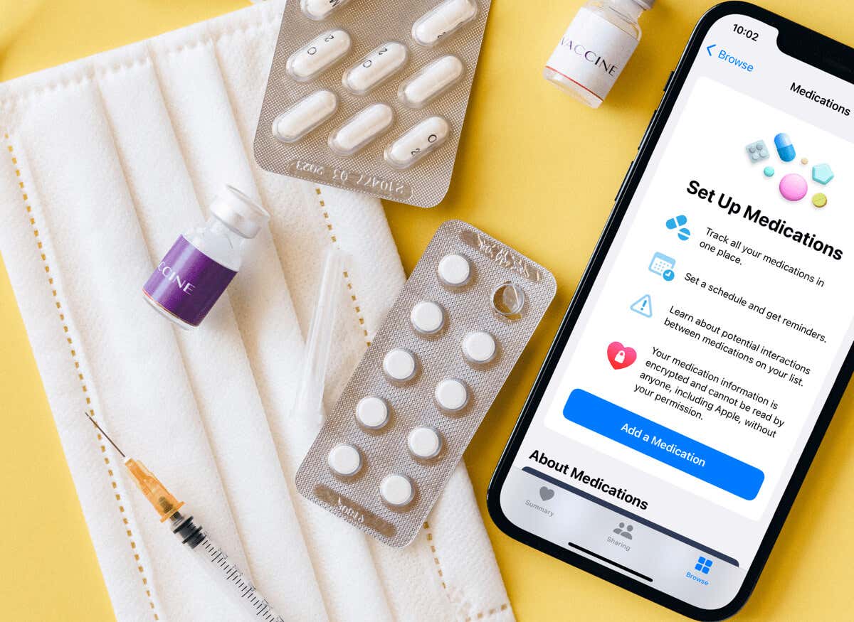 How to Manage Your Medications in Apple’s Health App image 1