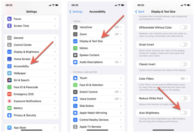 Why Your iPhone Display Keeps Dimming (And How to Fix)