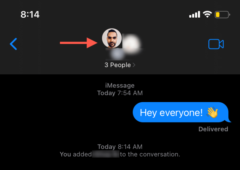 How to Add or Remove People in a Group Text on Your iPhone