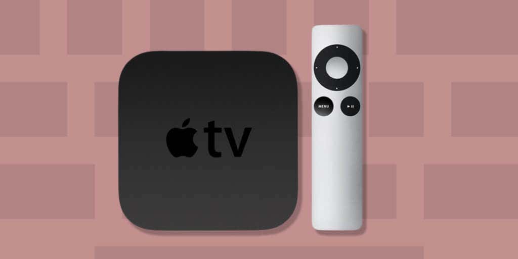 How Your Apple TV