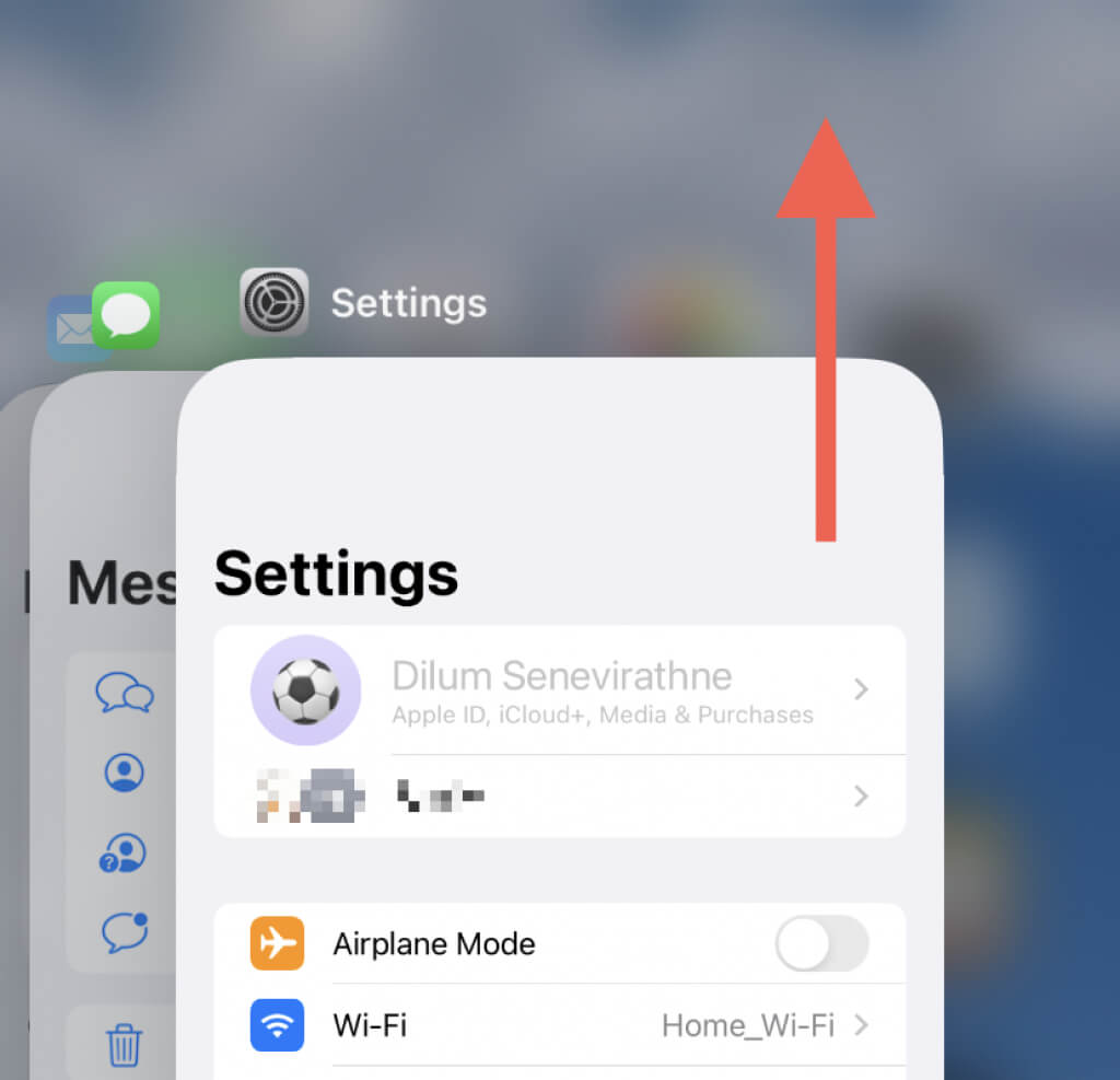 Why Is My Apple Id Greyed Out In Settings