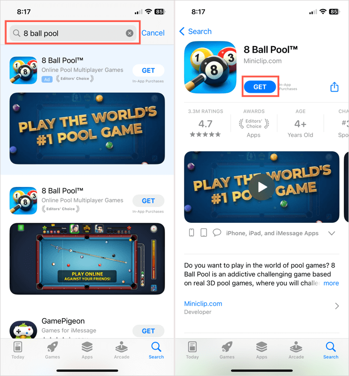 Pool With Friends on the App Store