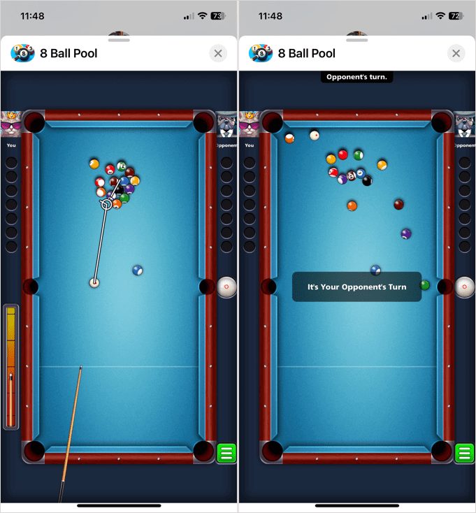 Rules to play 8 Ball Pool::Appstore for Android