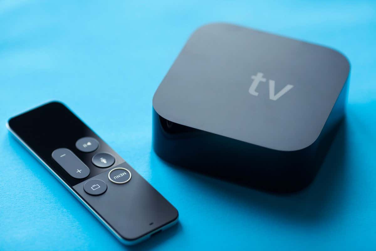 materiale ammunition oversøisk 9 Best Ways to Fix Apple TV Buffering Issues