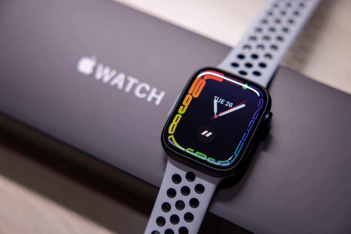 How to Reset an Apple Watch image 1