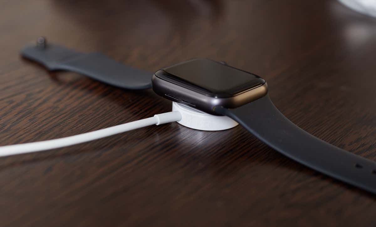 An image illustration of How to Charge Apple Watch