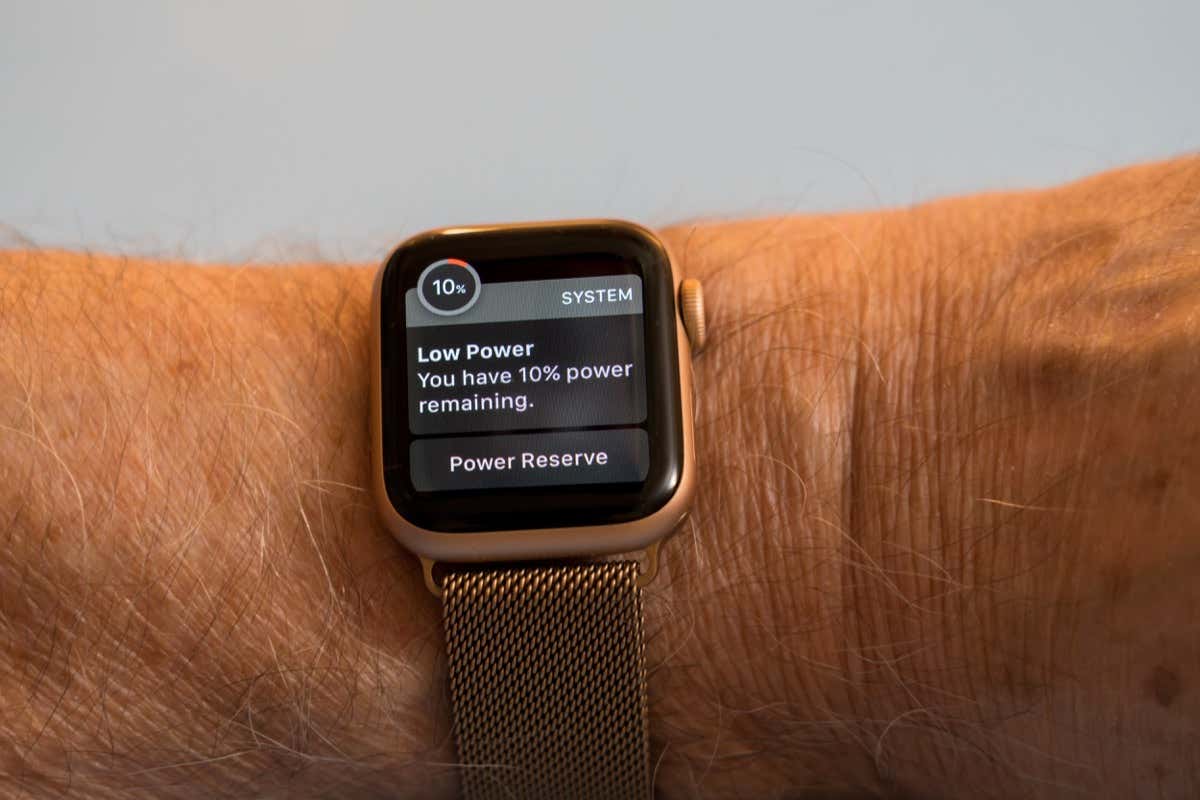 Apple Watch Battery Drain Issues: 10 Best Fixes image 1