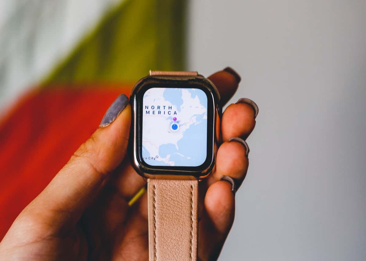 How To Use Maps On Apple Watch image 1