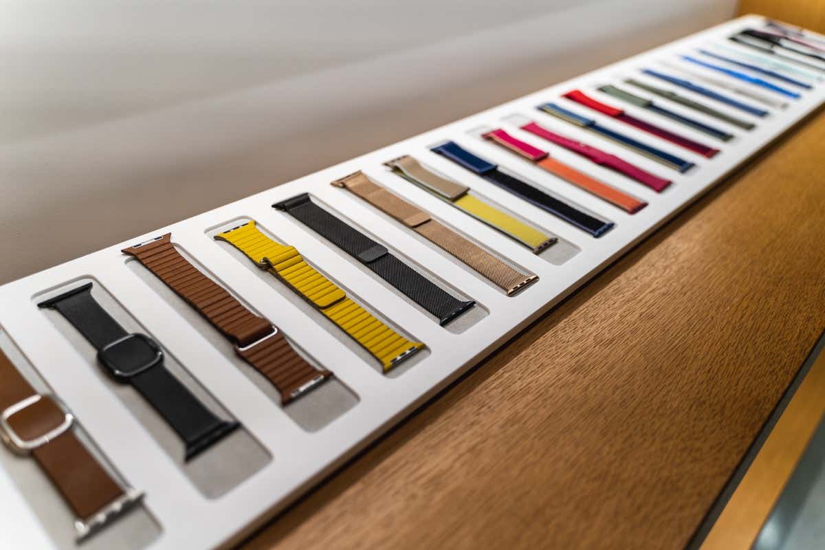 The 8 Best Third-Party Apple Watch Straps image 1