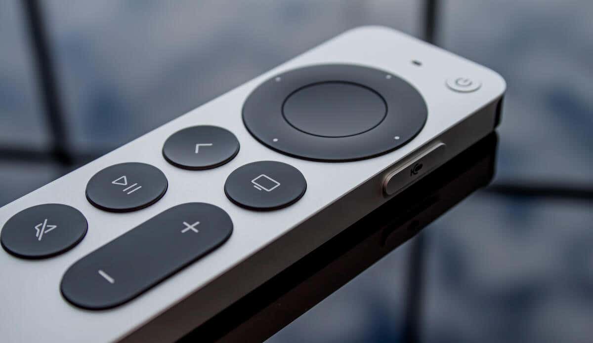 How Reset Your Apple TV Remote