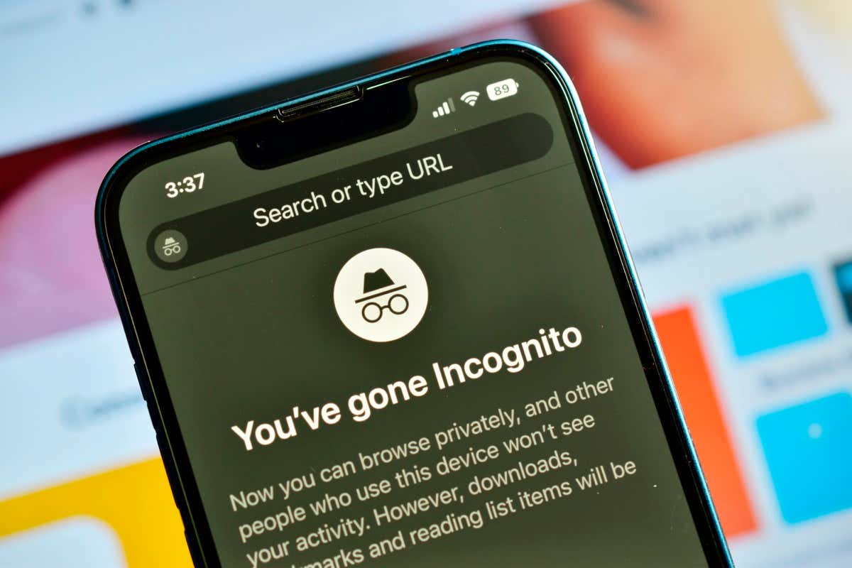 How to Enable and Turn Off Incognito Mode (Private Browsing) On iPhone and Mac image 1