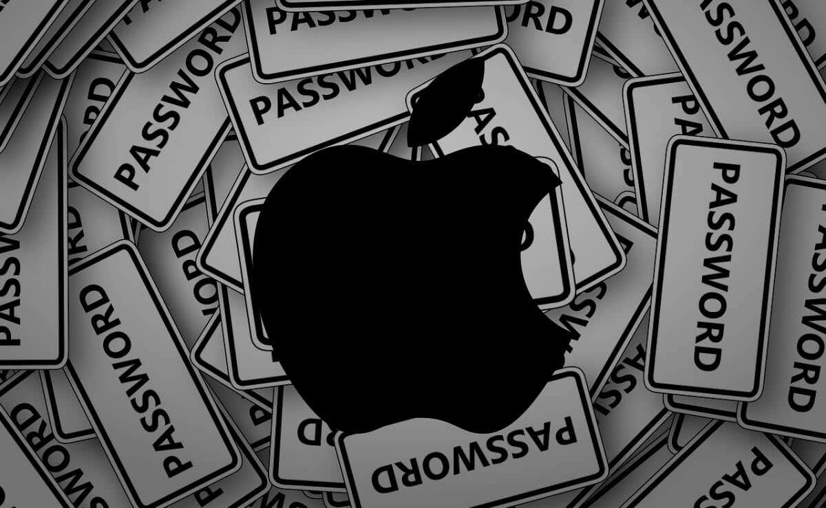 How to Change or Reset Your Apple ID Password