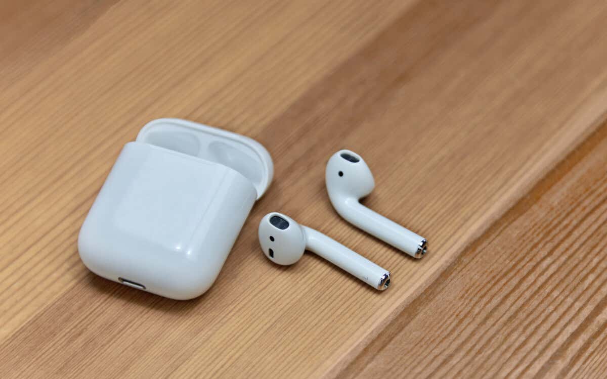 hvordan man bruger Bred rækkevidde sikkerhed AirPods Won't Go into Pairing Mode or Show Up on Bluetooth? 9 Fixes to Try