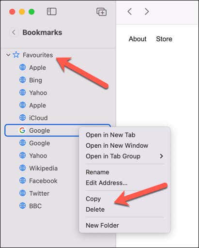 How to Add Websites to Your Favorites in Safari (iPhone and Mac) image 13