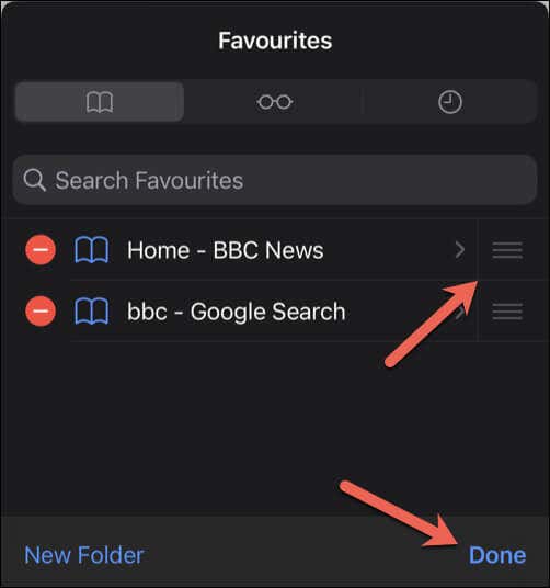 How to Add Websites to Your Favorites in Safari (iPhone and Mac) image 19