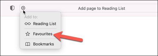 How to Add Websites to Your Favorites in Safari (iPhone and Mac) image 5