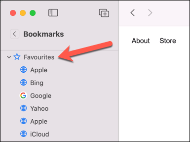 How to Add Websites to Your Favorites in Safari (iPhone and Mac) image 7