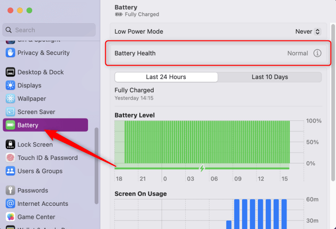 How to Check Your MacBook’s Battery Health image 3