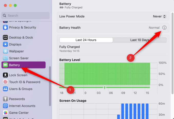 How to Check Your MacBook’s Battery Health image 5