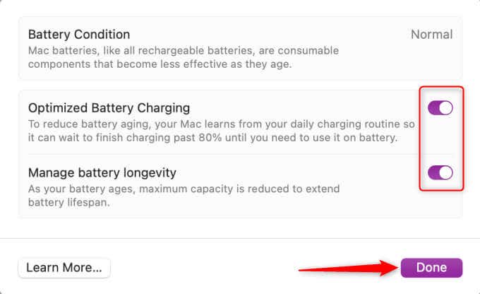 How to Check Your MacBook’s Battery Health image 6