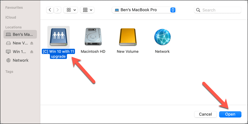 How to Map a Network Drive in macOS image 8