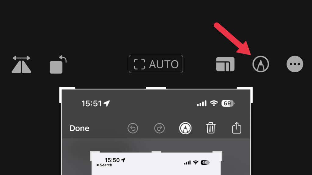 How to Take and Edit Screenshots on Your iPhone image 7