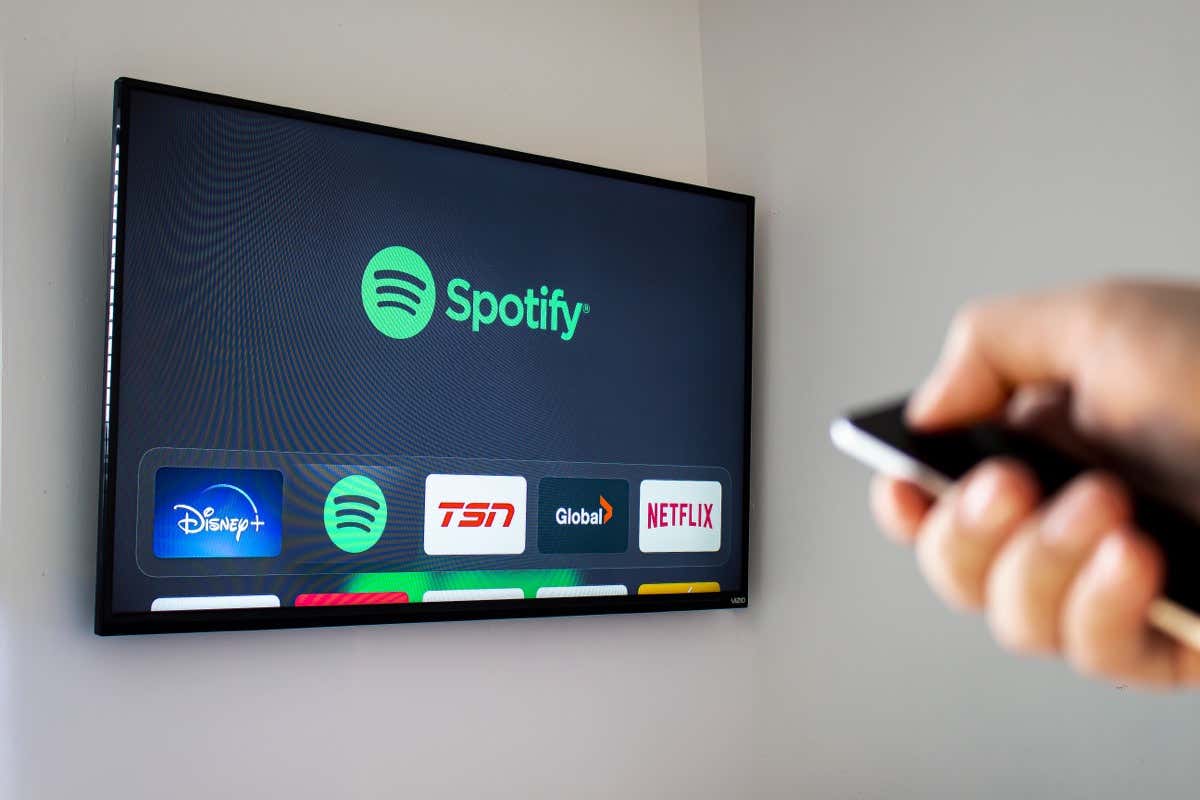 How to Install and Use Spotify on Apple TV image 1