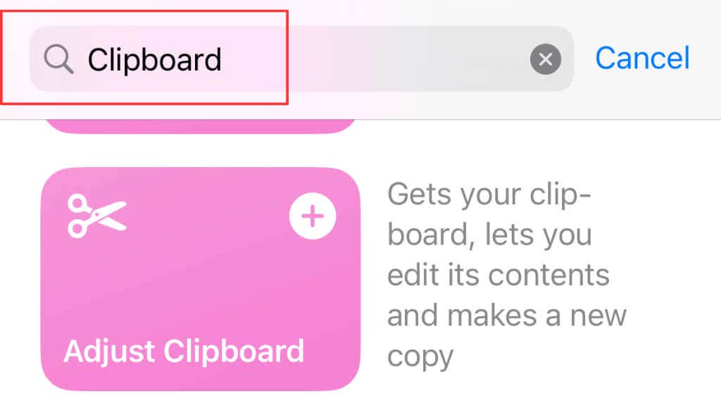 Top 4 Ways To Access the Clipboard on Your iPhone image 10