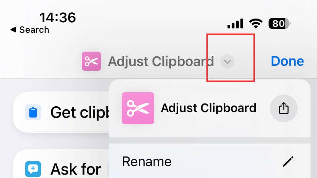 Top 4 Ways To Access the Clipboard on Your iPhone image 15