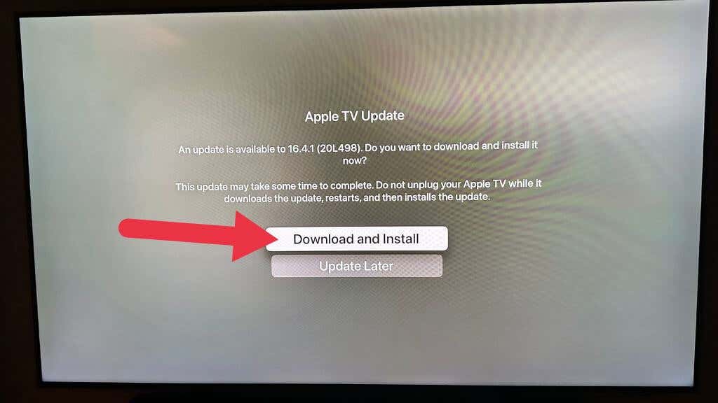 9 Fixes to Try if Your Apple TV Keeps Freezing image 12