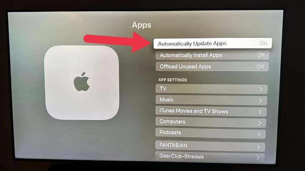 9 Fixes to Try if Your Apple TV Keeps Freezing image 25
